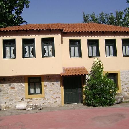 Akontisma Hotel Неа Карвали Екстериор снимка