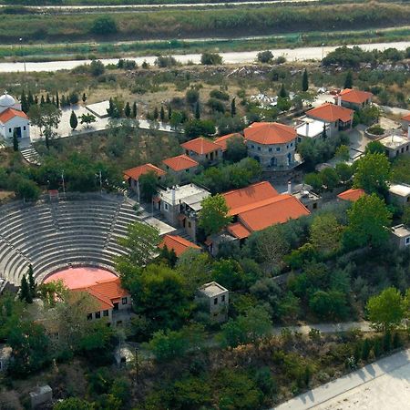 Akontisma Hotel Неа Карвали Екстериор снимка