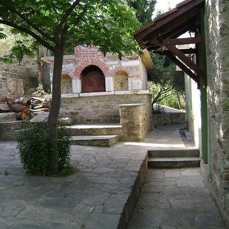 Akontisma Hotel Неа Карвали Екстериор снимка