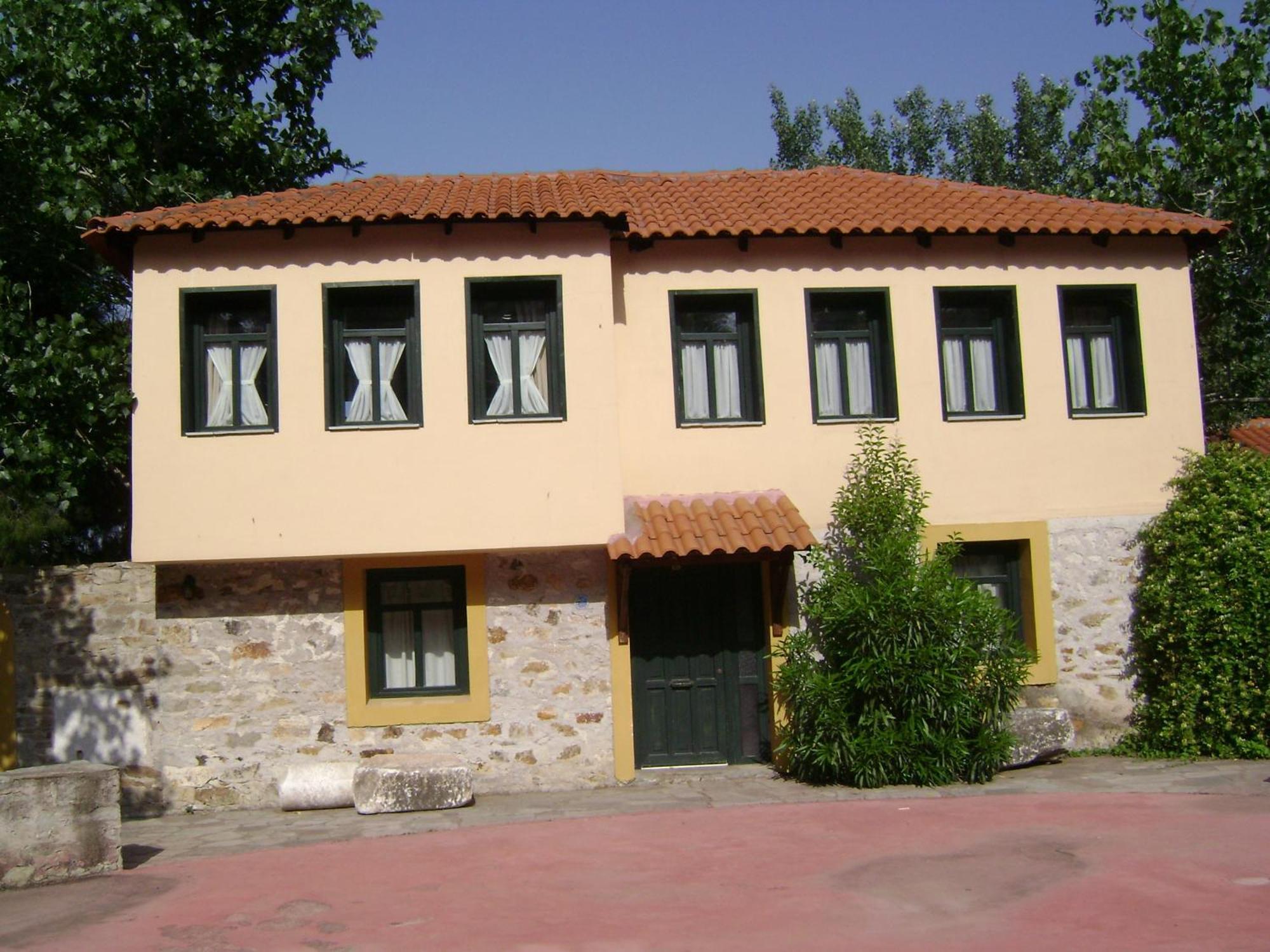 Akontisma Hotel Неа Карвали Екстериор снимка