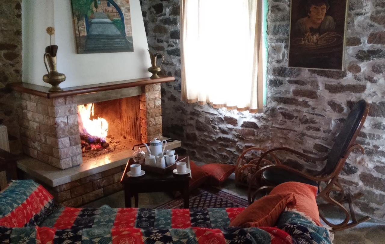 Akontisma Hotel Неа Карвали Екстериор снимка
