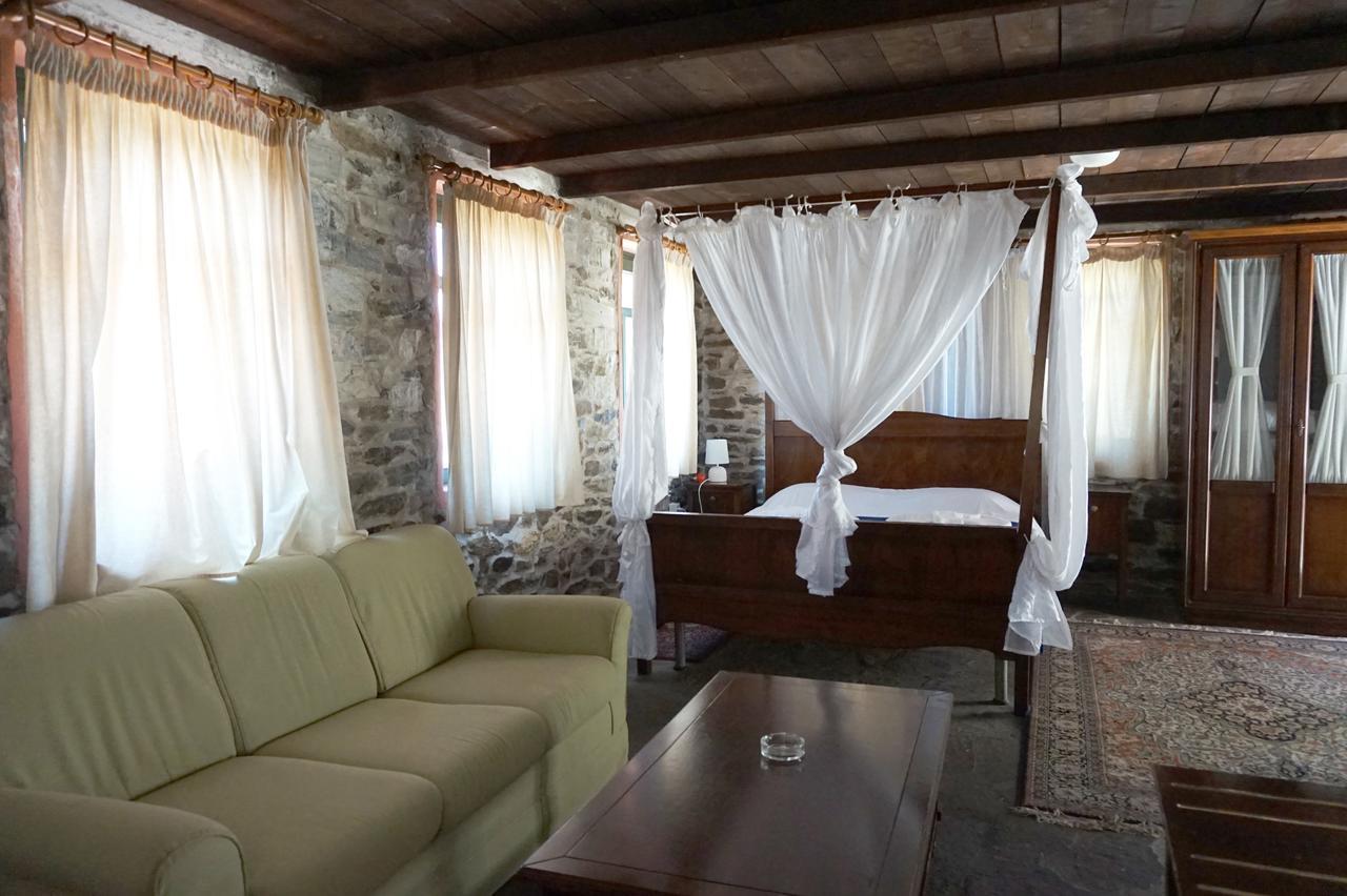 Akontisma Hotel Неа Карвали Екстериор снимка