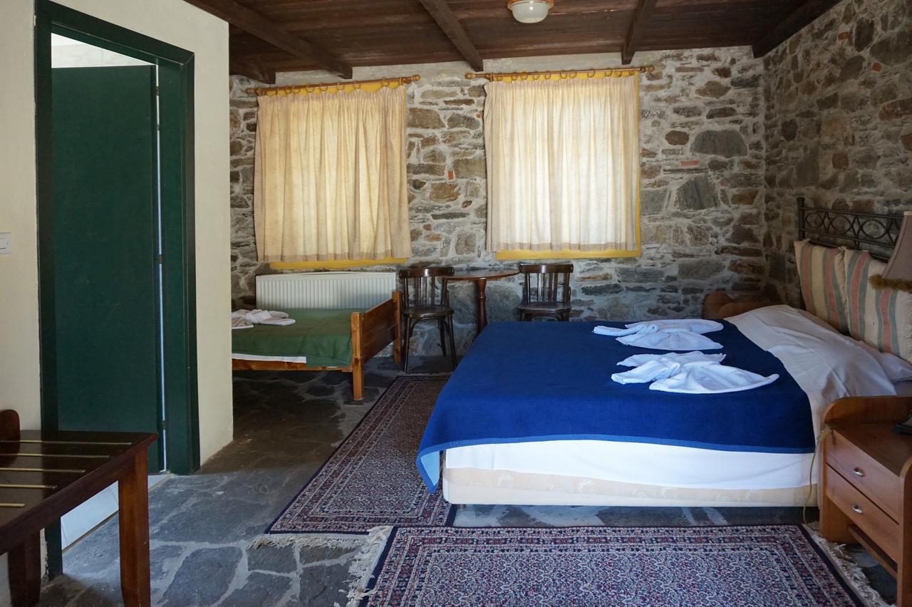 Akontisma Hotel Неа Карвали Екстериор снимка