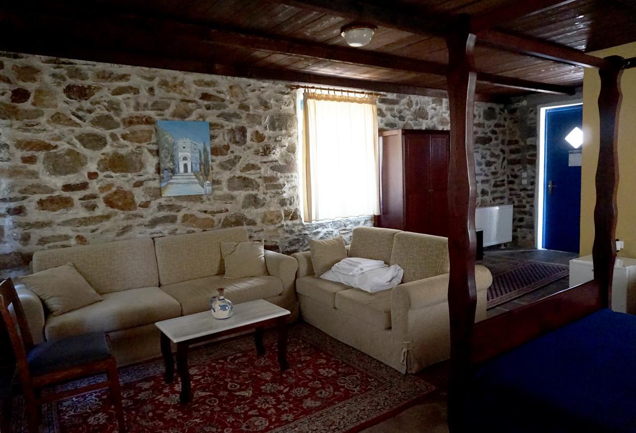 Akontisma Hotel Неа Карвали Екстериор снимка