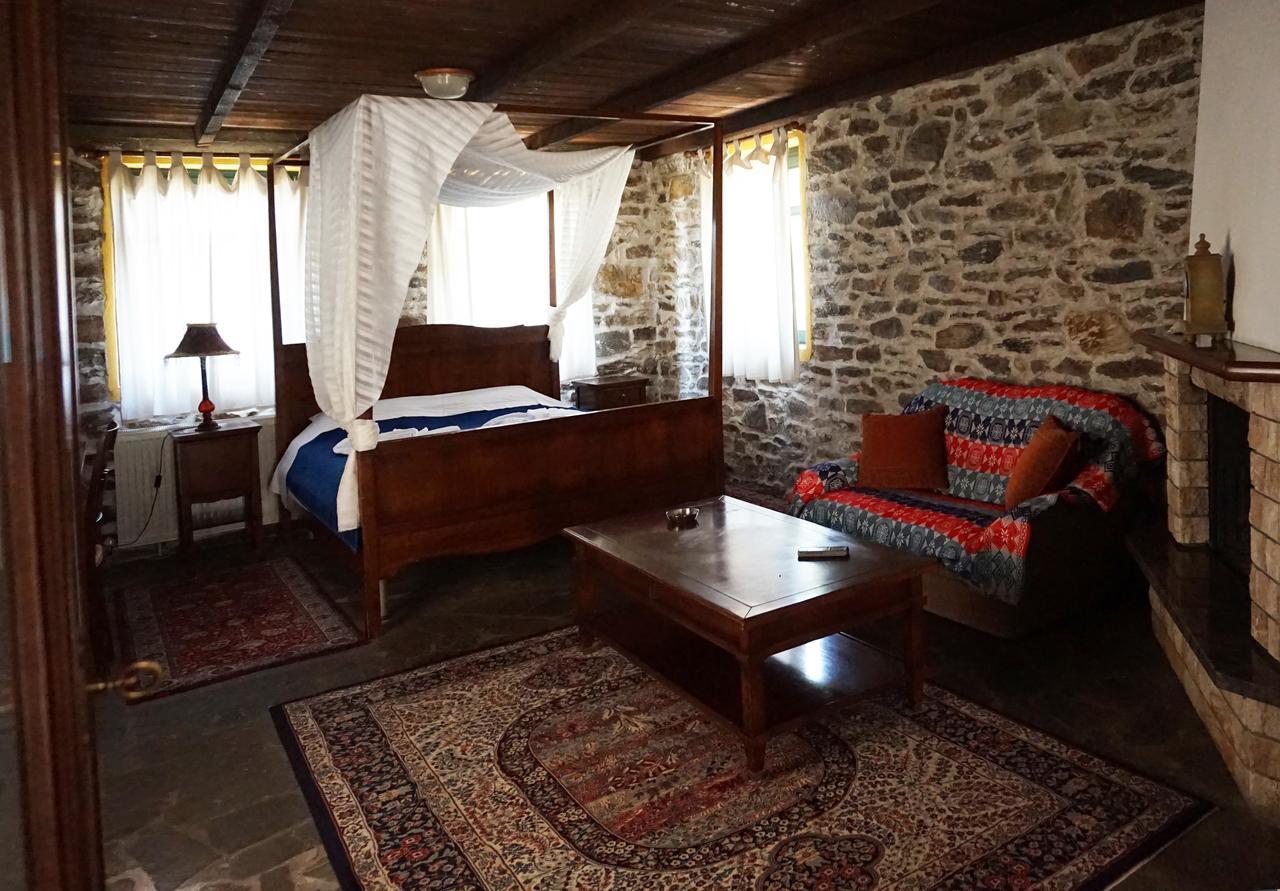 Akontisma Hotel Неа Карвали Екстериор снимка
