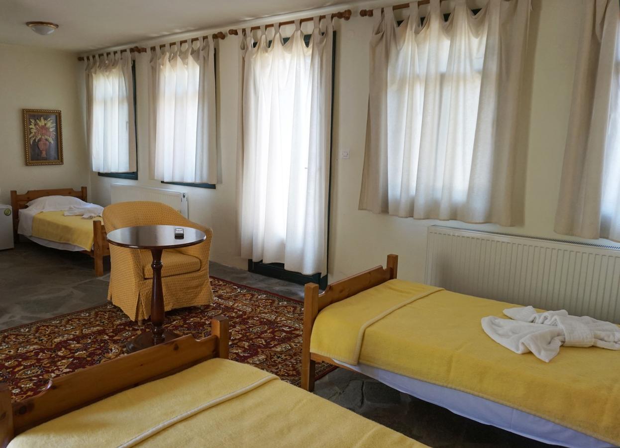 Akontisma Hotel Неа Карвали Екстериор снимка