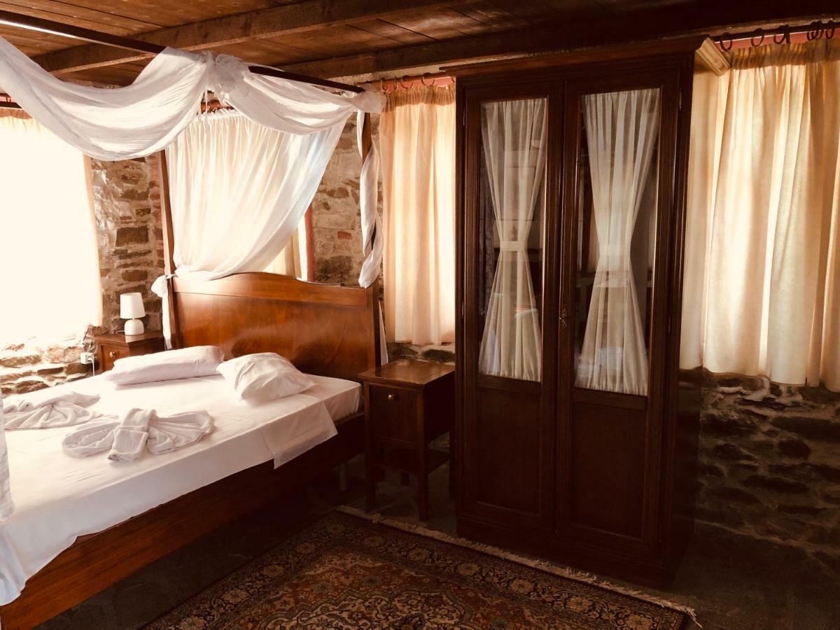 Akontisma Hotel Неа Карвали Екстериор снимка